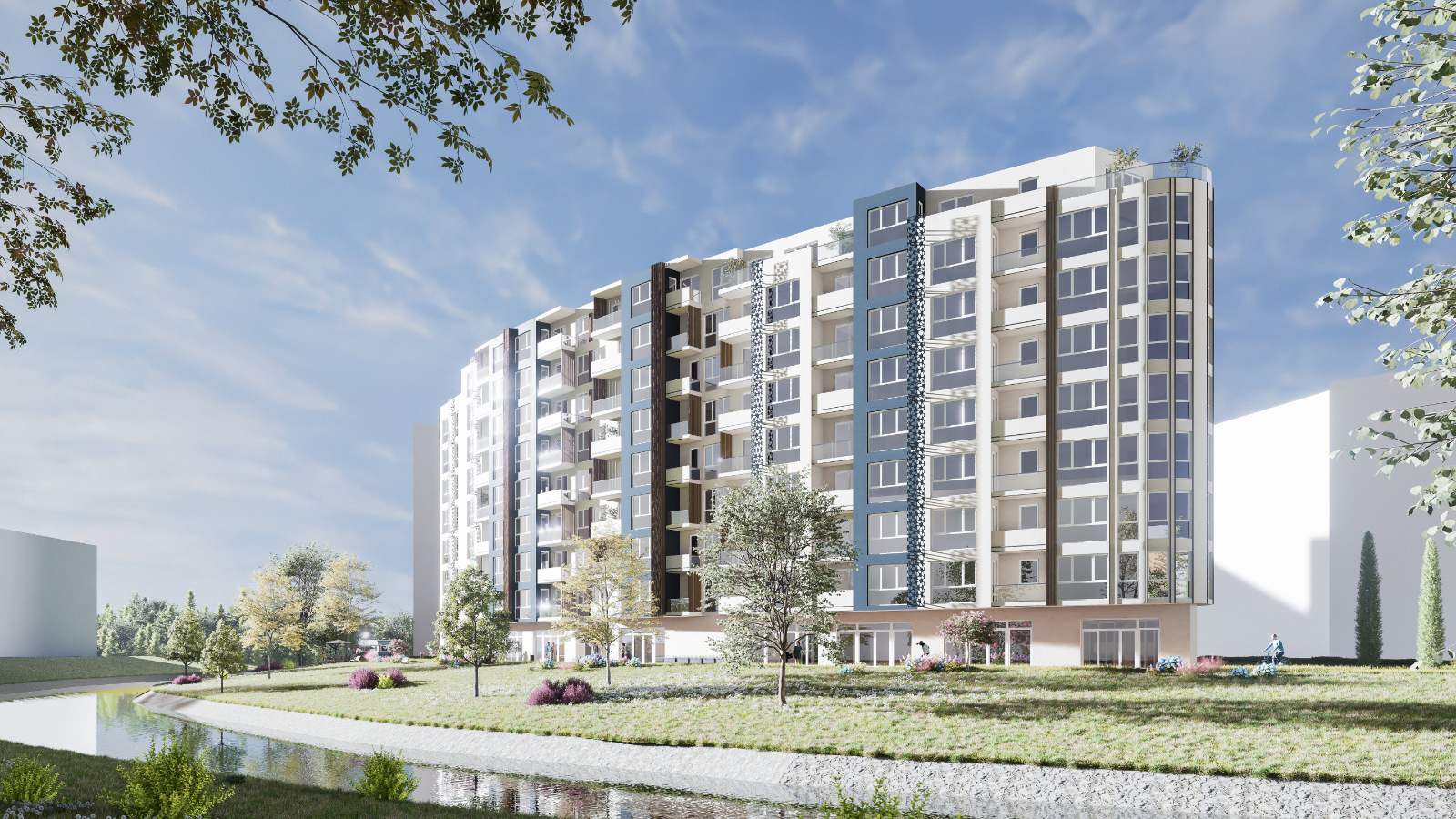 Х9 – SMART ART паметно домување во Скопје!